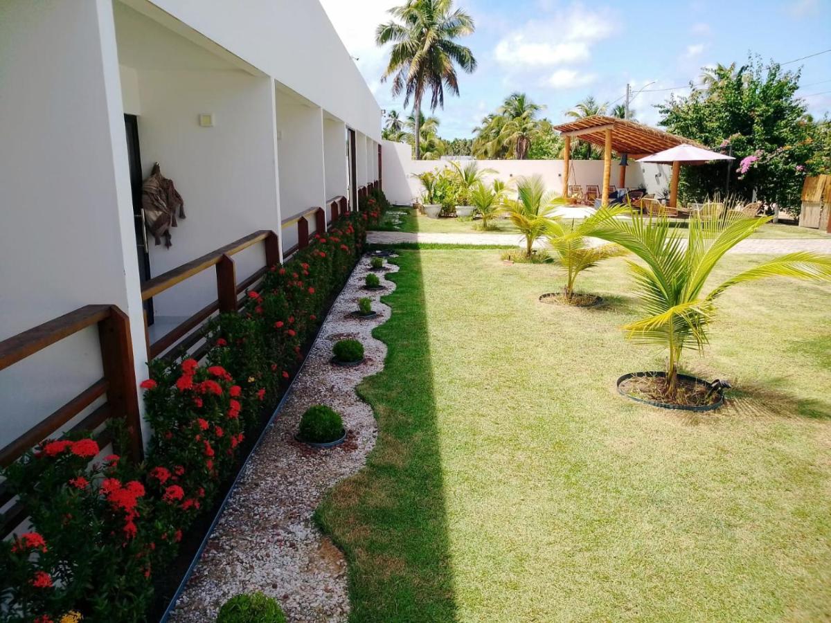 Mar Turquesa Eco Pousada Maragogi Exterior photo